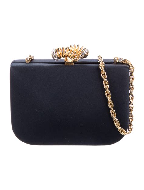 fendi black womens bag|fendi black evening bag.